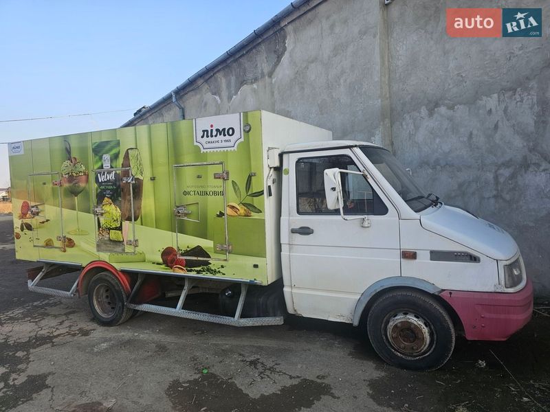 Рефрижератор Iveco TurboDaily