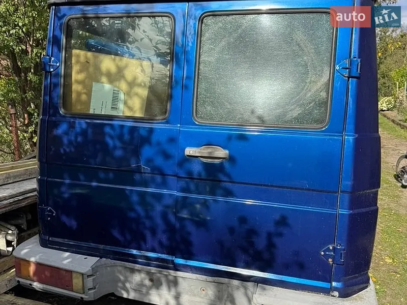 Iveco TurboDaily 1998