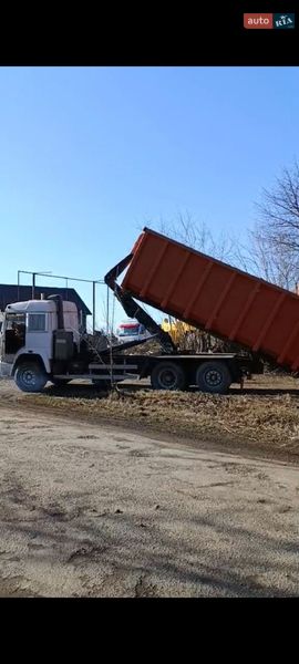 Грузовики Iveco TurboStar