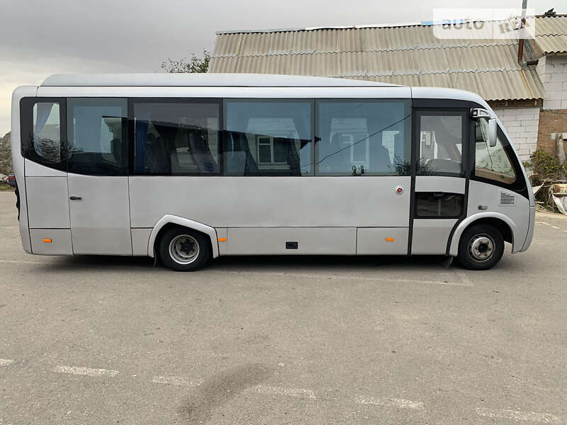 Автобусы Iveco Wing