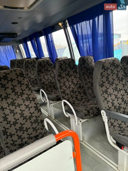 Туристический / Междугородний автобус Iveco Wing 2013 в Стрые