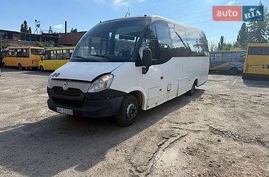 Приміський автобус Iveco Wing 2016 в Полтаві