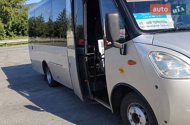 Туристический / Междугородний автобус Iveco Wing 2011 в Гусятине Туристический / Междугородний автобус Iveco Wing 2011 в Гусятине