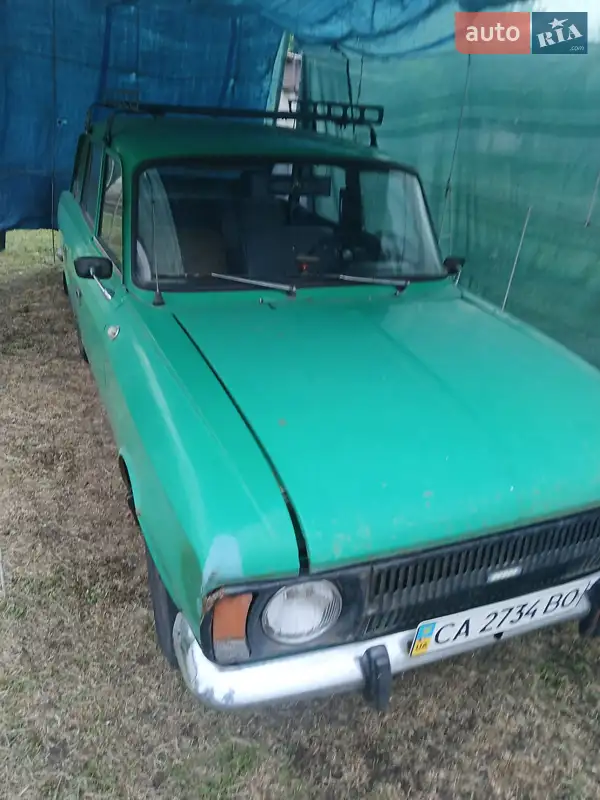 ІЖ 21251 Комби