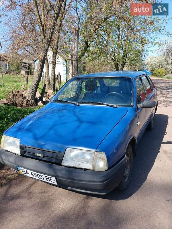 ИЖ 2126 Ода