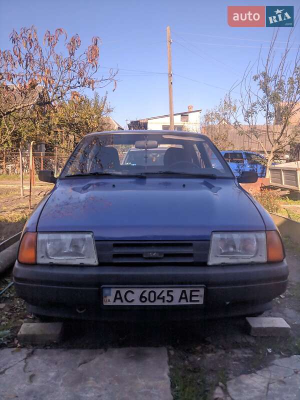 Хетчбек ІЖ 2126 Орбита