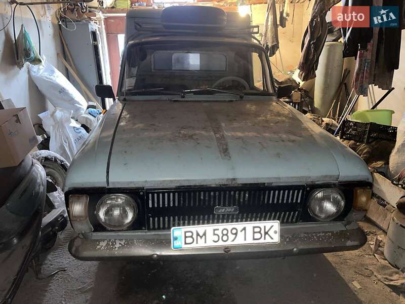 Пікап ИЖ 2715