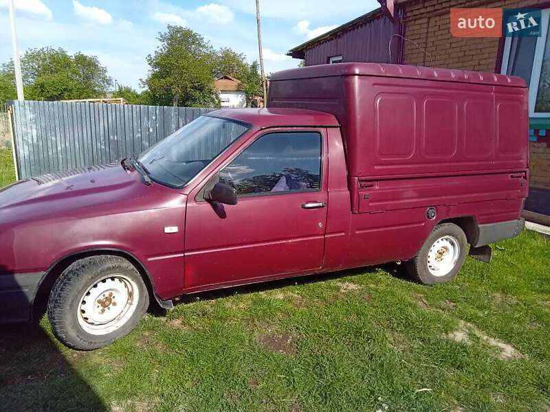 Пікап ІЖ 2717 Ода