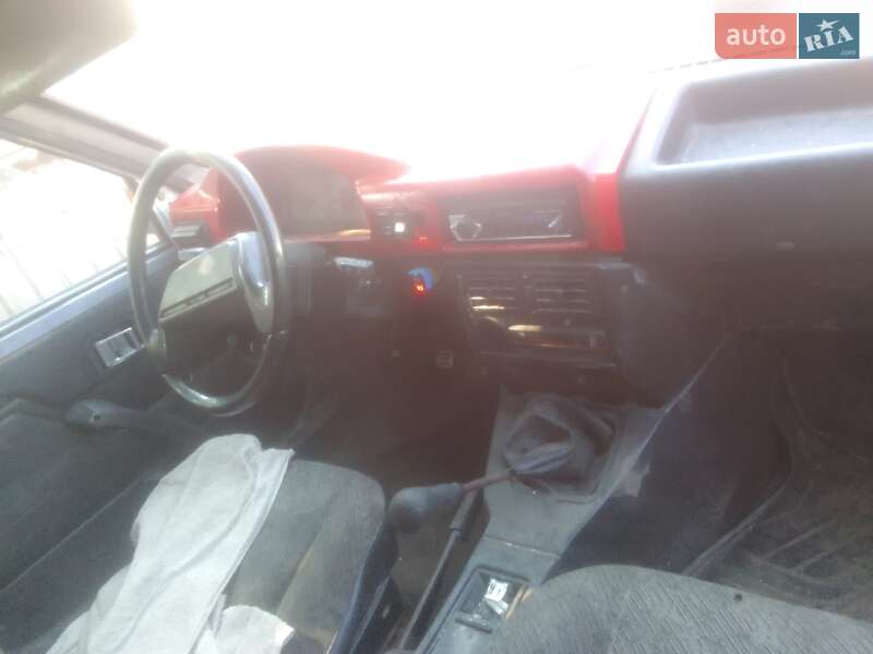 Пікап ИЖ 2717 Ода