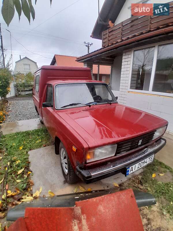 Пікап ИЖ 27175