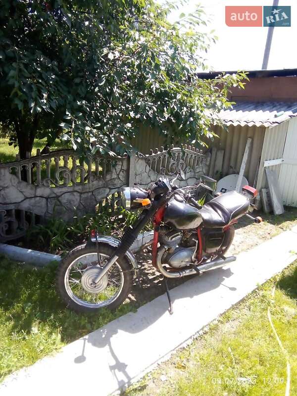 Мотоцикл Классік ИЖ 350