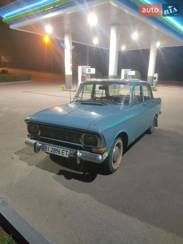 Седан ИЖ 412 ИЭ