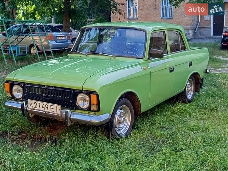 ІЖ 412 ИЭ 1990