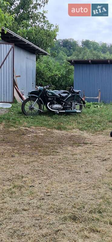 Грузовые мотороллеры, мотоциклы, скутеры, мопеды ИЖ 49