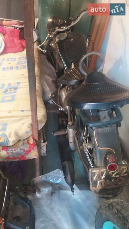 Вантажні моторолери, мотоцикли, скутери, мопеди ИЖ 49