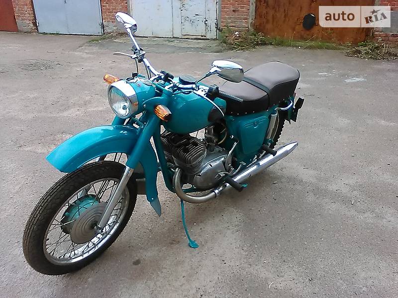 AUTO.RIA – Продам ІЖ Юпітер 2 1969 бензин 300 мотоцикл классік бу у  Чернігові, ціна 1000 $