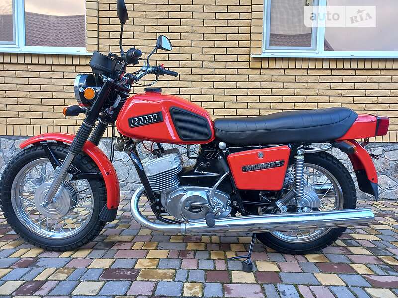 AUTO.RIA – Продам ІЖ Юпітер 5