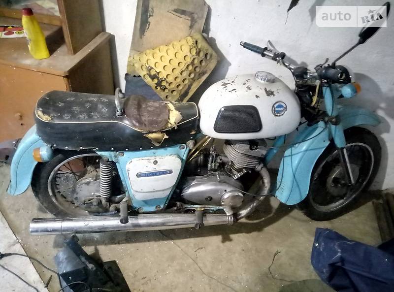 Купить Иж Планета В Самаре