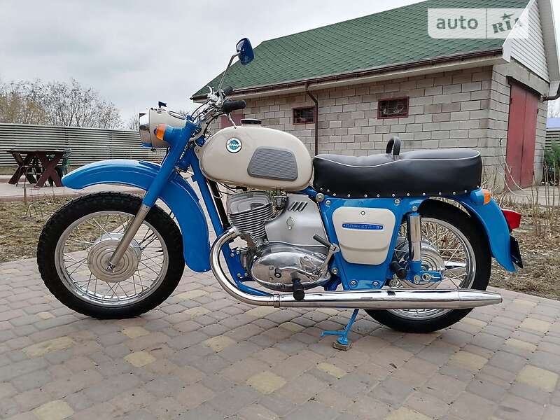 AUTO.RIA – Продам ІЖ Планета 3