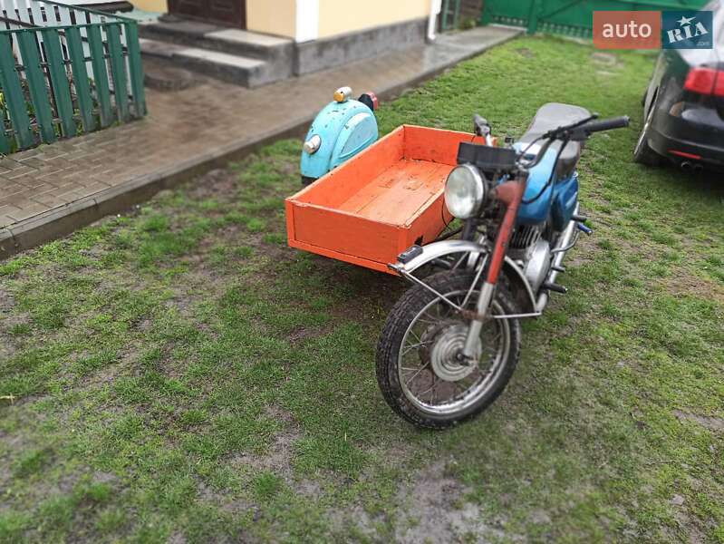 AUTO.RIA – Продам ІЖ Планета 3