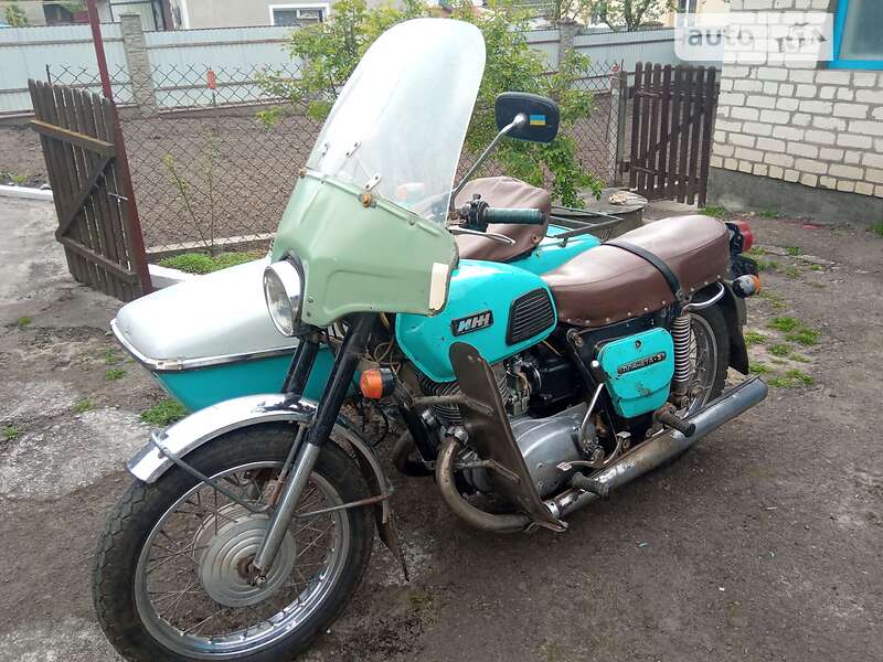 AUTO.RIA – Продам ІЖ Планета 3