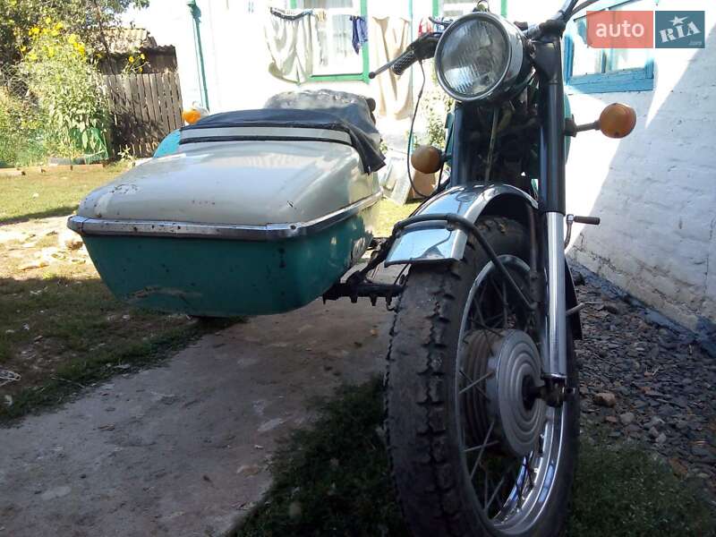 AUTO.RIA – Продам ІЖ Планета 3