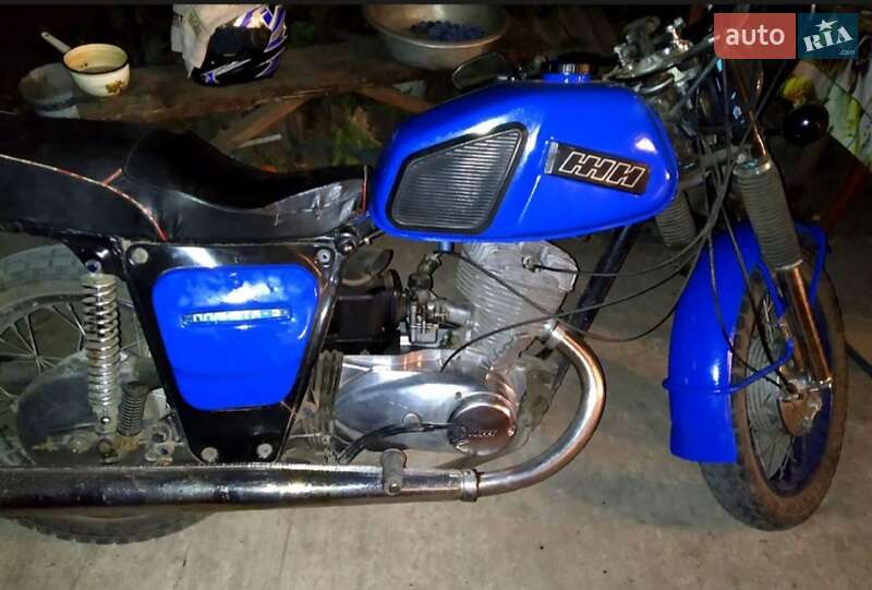 Мотоцикл Классік ИЖ Планета 3