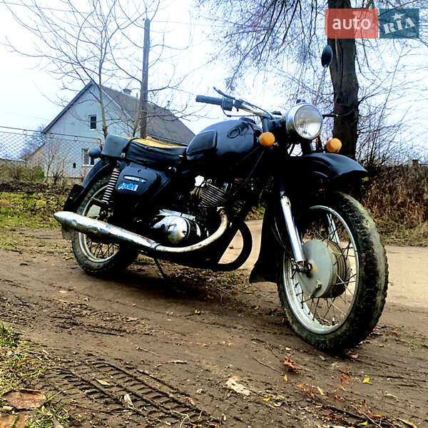 Мотоцикл Багатоцільовий (All-round) ІЖ Планета 3