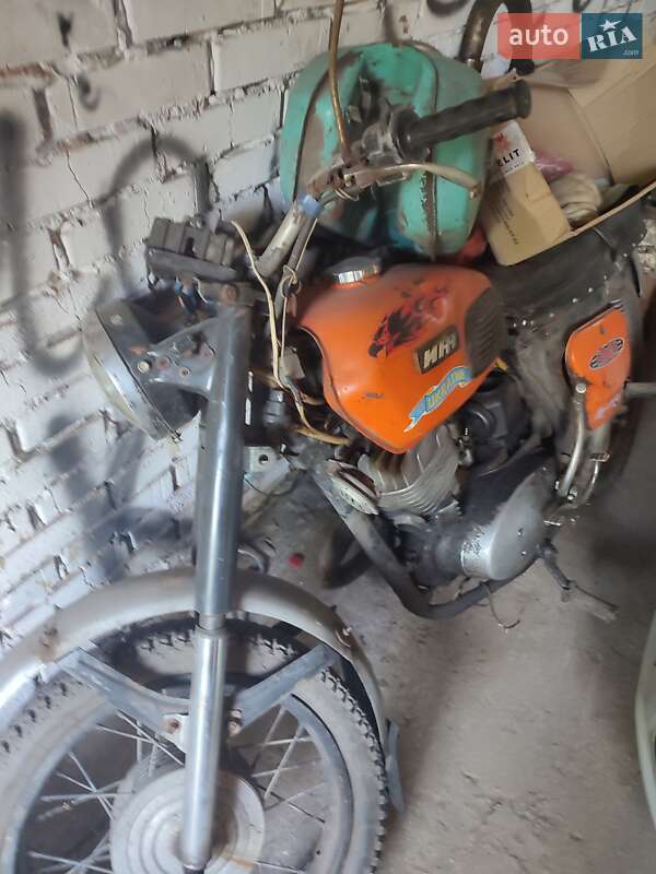 ИЖ Планета 4