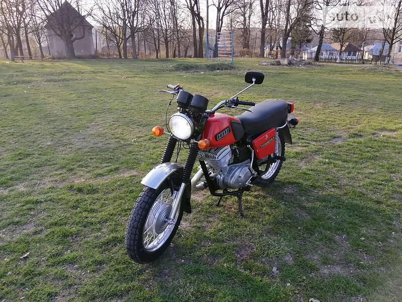 AUTO.RIA – Продам ИЖ Планета 5 1990 мотоцикл классик бу в Бучаче, цена 600 $