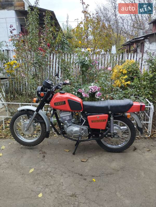 ИЖ Планета 5