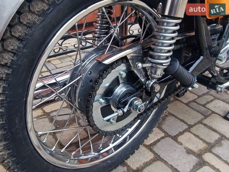 Мотоцикл Классік ІЖ Планета Спорт