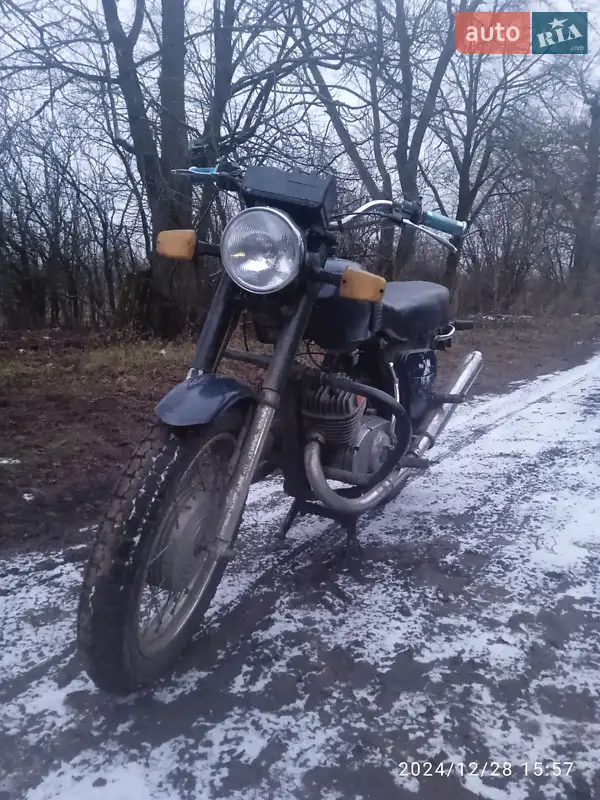 ІЖ Юпітер 4 1989