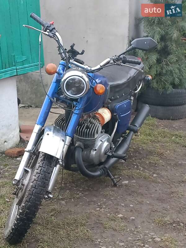 Мотоцикл Багатоцільовий (All-round) ИЖ Юпітер 4