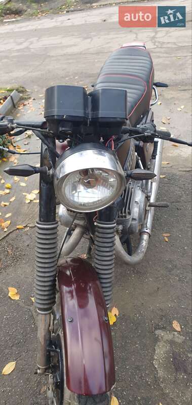 Мото ИЖ Юпітер 6