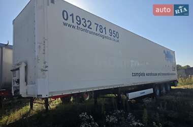 Цены Krone Изотермическая будка