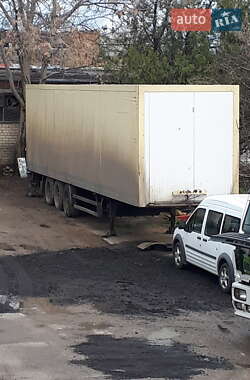 Ціни Schmitz Cargobull Ізотермічна будка