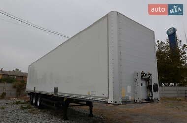 Ціни Schmitz Cargobull Ізотермічна будка