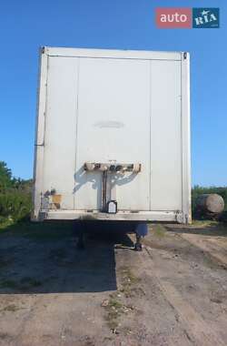 Цены Schmitz Cargobull Изотермическая будка