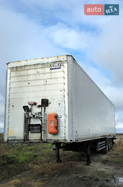 Цены Schmitz Cargobull Изотермическая будка