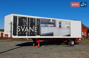 Цены Schmitz Cargobull Изотермическая будка