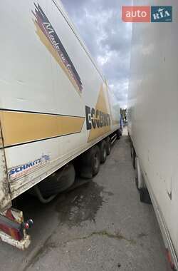 Цены Schmitz Cargobull Изотермическая будка