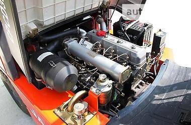 Вилочний навантажувач JAC CPD 2022 в Києві фото 3 Вилочний навантажувач JAC CPD 2022 в Києві