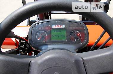 Вилочний навантажувач JAC CPD 2022 в Києві фото 4 Вилочний навантажувач JAC CPD 2022 в Києві