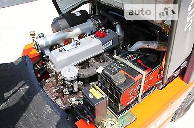 Вилочний навантажувач JAC CPD 2022 в Києві фото 2 Вилочний навантажувач JAC CPD 2022 в Києві