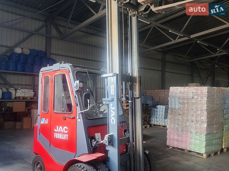 JAC CPD