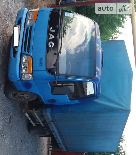 JAC HFC 1020K 2008 года