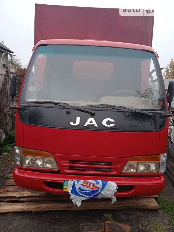 JAC HFC 1020K