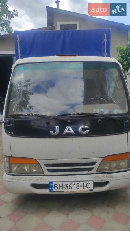 JAC HFC 1020K