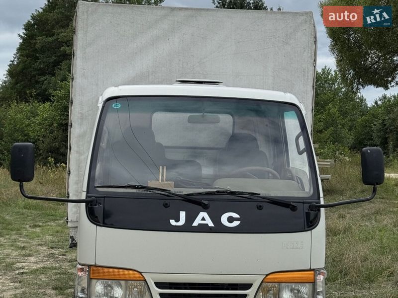 JAC HFC 1020K